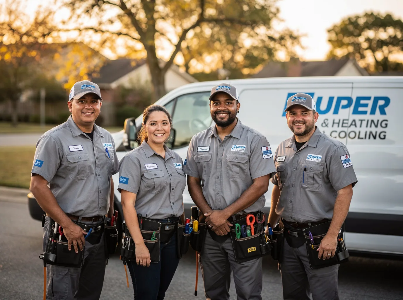 Hvac Repair company in Luttrell, TN